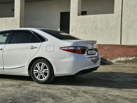 Toyota Camry 2017 года за 6 800 000 тг. в Актау – фото 10