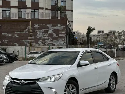 Toyota Camry 2017 года за 6 800 000 тг. в Актау – фото 5