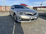 Toyota Camry 2012 года за 8 500 000 тг. в Талдыкорган – фото 4