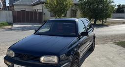 Volkswagen Golf 1996 года за 1 600 000 тг. в Кызылорда – фото 3