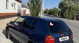 Volkswagen Golf 1996 года за 1 600 000 тг. в Кызылорда – фото 2