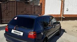 Volkswagen Golf 1996 года за 1 600 000 тг. в Кызылорда – фото 4