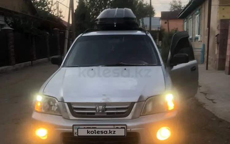 Honda CR-V 1998 годаүшін3 100 000 тг. в Алматы