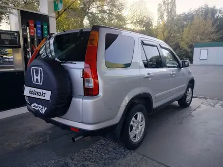 Honda CR-V 2002 года за 4 800 000 тг. в Алматы – фото 3