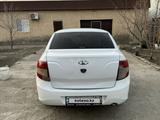 ВАЗ (Lada) Granta 2190 2014 годаүшін2 300 000 тг. в Атырау – фото 4