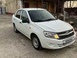 ВАЗ (Lada) Granta 2190 2014 годаүшін2 300 000 тг. в Атырау – фото 2