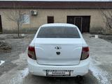 ВАЗ (Lada) Granta 2190 2014 годаүшін2 400 000 тг. в Атырау – фото 5