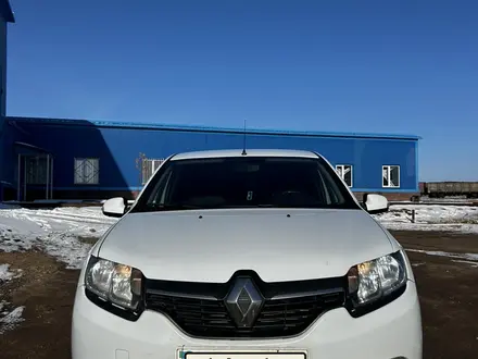 Renault Sandero 2015 года за 3 900 000 тг. в Караганда