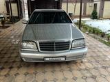 Mercedes-Benz S 320 1998 годаүшін3 200 000 тг. в Шымкент