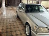 Mercedes-Benz S 320 1998 годаүшін3 200 000 тг. в Шымкент – фото 2