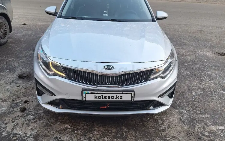 Kia K5 2018 года за 8 000 077 тг. в Павлодар