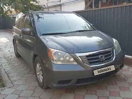 Honda Odyssey 2008 года за 8 200 000 тг. в Алматы – фото 10