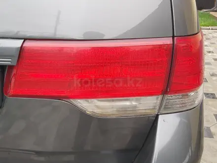 Honda Odyssey 2008 года за 8 200 000 тг. в Алматы – фото 43