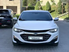 Chevrolet Malibu, 2019