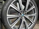 BMW Individual V-Spoke 746 на бодрой Pirelli за 1 800 000 тг. в Шымкент – фото 4