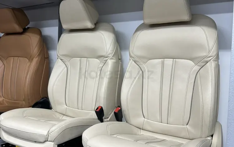 КОМФОРТНЫЕ СИДЕНЬЯ ОТ BMW G12 НА LEXUS. TOYOTA. NISSAN "БАВАРЕЦ"үшін900 000 тг. в Астана