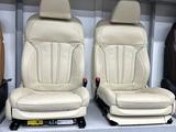 КОМФОРТНЫЕ СИДЕНЬЯ ОТ BMW G12 НА LEXUS. TOYOTA. NISSAN "БАВАРЕЦ" за 900 000 тг. в Астана – фото 4