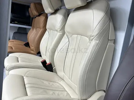 КОМФОРТНЫЕ СИДЕНЬЯ ОТ BMW G12 НА LEXUS. TOYOTA. NISSAN "БАВАРЕЦ" за 900 000 тг. в Астана – фото 3