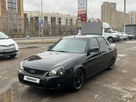 ВАЗ (Lada) Priora 2170 2013 года за 2 500 000 тг. в Астана