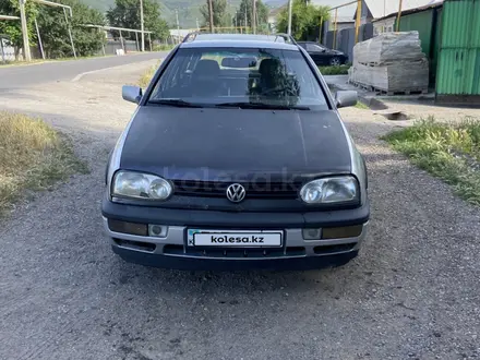 Volkswagen Golf 1995 года за 1 100 000 тг. в Алматы – фото 8