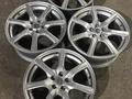 Диски r17 5x100 Millous, свежедоставлены из Японии за 220 000 тг. в Алматы