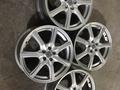 Диски r17 5x100 Millous, свежедоставлены из Японии за 220 000 тг. в Алматы – фото 2