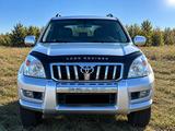 Toyota Land Cruiser Prado 2007 года за 11 200 000 тг. в Актобе