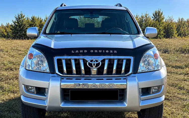 Toyota Land Cruiser Prado 2007 годаүшін11 200 000 тг. в Актобе