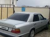 Mercedes-Benz E 230 1988 годаүшін1 100 000 тг. в Шымкент – фото 2