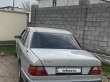 Mercedes-Benz E 230 1988 годаүшін1 350 000 тг. в Шымкент – фото 3