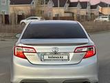 Toyota Camry 2012 года за 8 200 000 тг. в Актобе – фото 5