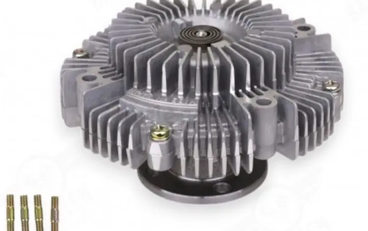 Термомуфта TOYOTA 1HZ 4.2 12v 90 — TOYOTA: 1HD-FT за 25 000 тг. в Алматы