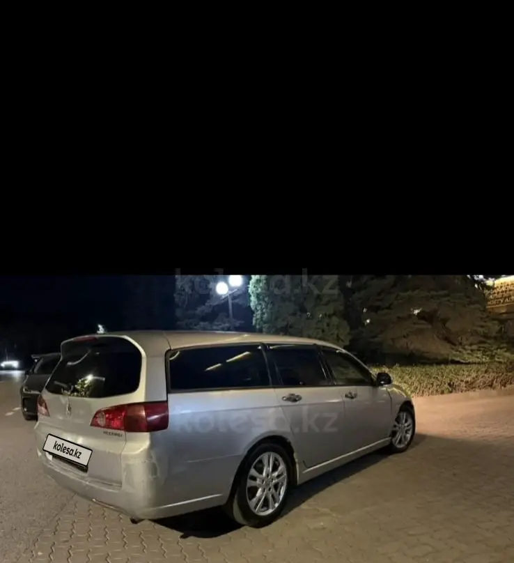 Honda Accord, 2006