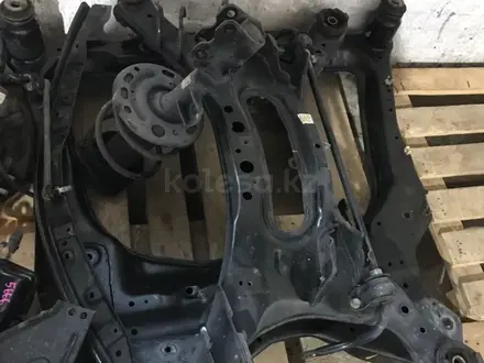 Балка траверс ниссан теана nissan teana за 909 тг. в Караганда