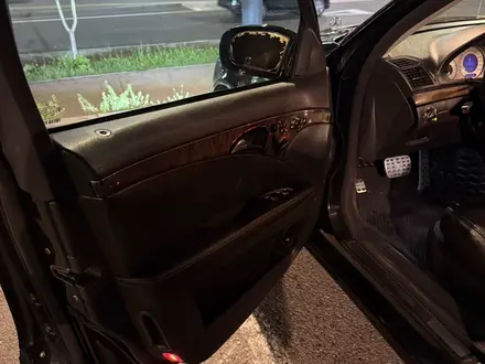Mercedes-Benz E 55 AMG 2004 года за 8 000 000 тг. в Алматы – фото 17