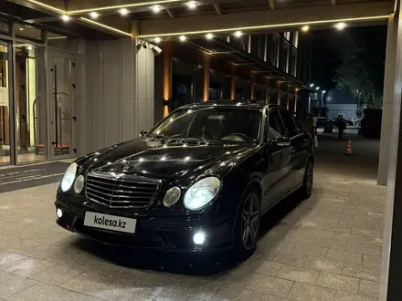 Mercedes-Benz E 55 AMG 2004 года за 8 000 000 тг. в Алматы – фото 4