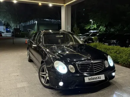 Mercedes-Benz E 55 AMG 2004 года за 8 000 000 тг. в Алматы