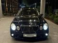 Mercedes-Benz E 55 AMG 2004 годаүшін8 000 000 тг. в Алматы – фото 2