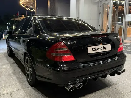 Mercedes-Benz E 55 AMG 2004 года за 8 000 000 тг. в Алматы – фото 6