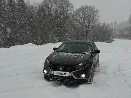 ВАЗ (Lada) Vesta 2017 годаүшін4 800 000 тг. в Усть-Каменогорск – фото 14