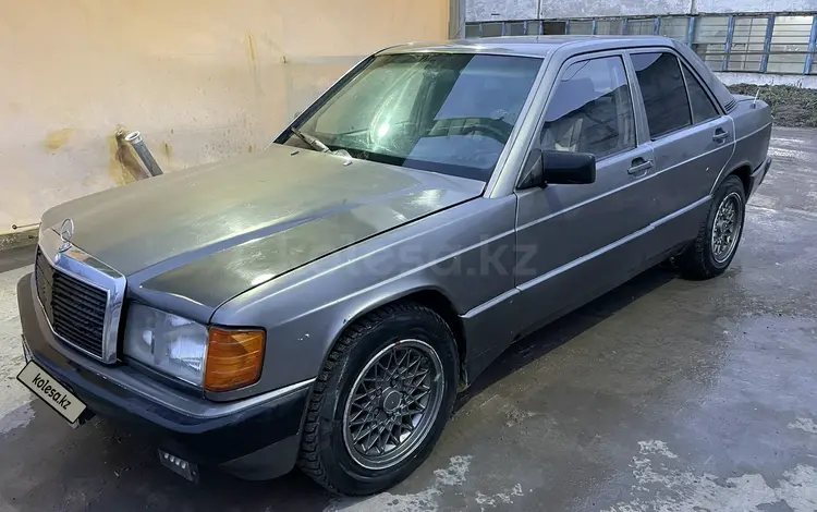 Mercedes-Benz 190 1991 годаfor1 000 000 тг. в Уральск