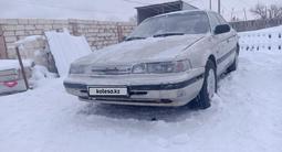 Mazda 626 1988 годаүшін750 000 тг. в Актобе – фото 3