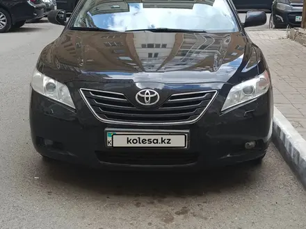 Toyota Camry 2008 года за 6 700 000 тг. в Астана – фото 7