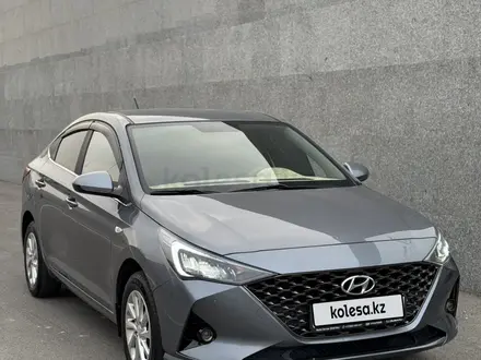 Hyundai Accent 2020 года за 7 900 000 тг. в Шымкент – фото 4