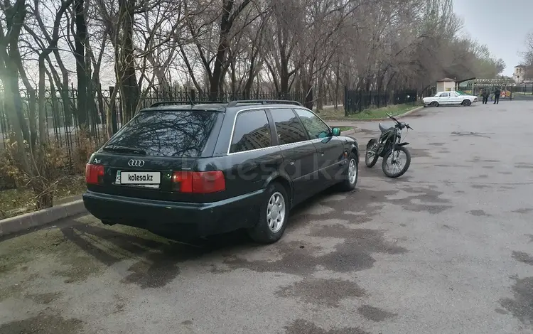 Audi A6 1995 года за 3 100 000 тг. в Алматы