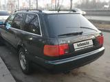 Audi A6 1995 годаfor3 400 000 тг. в Алматы – фото 5