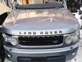 Передняя часть Land Rover Discovery IV v5 литров 2011 г. В. в Алматы – фото 11