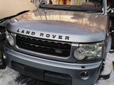 Передняя часть Land Rover Discovery IV v5 литров 2011 г. В. в Алматы – фото 5
