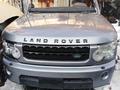 Передняя часть Land Rover Discovery IV v5 литров 2011 г. В. в Алматы – фото 7