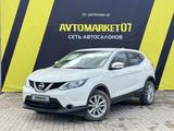 Nissan Qashqai 2018 года за 9 400 000 тг. в Уральск